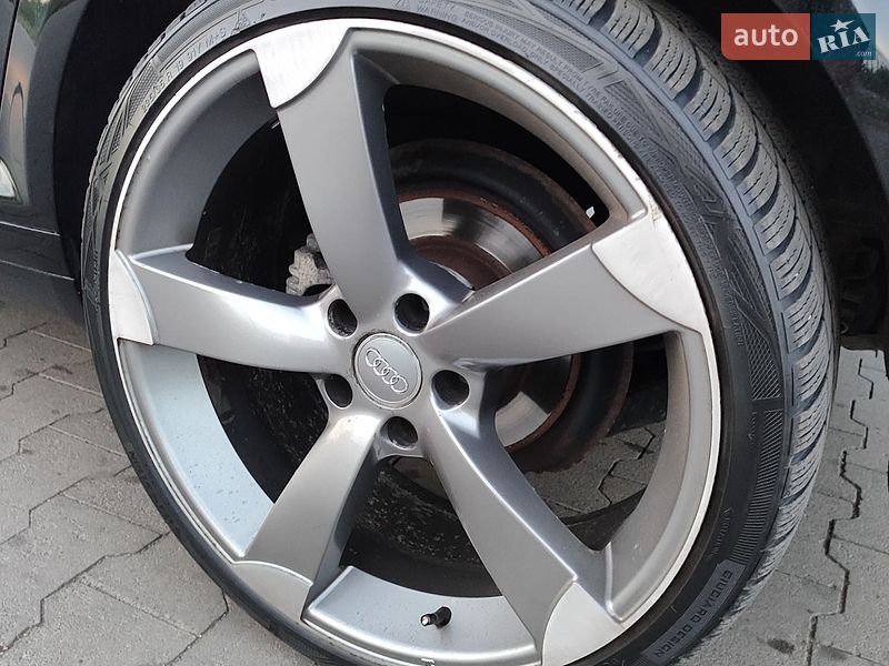 Хэтчбек Audi A3 2008 в Шептицькому