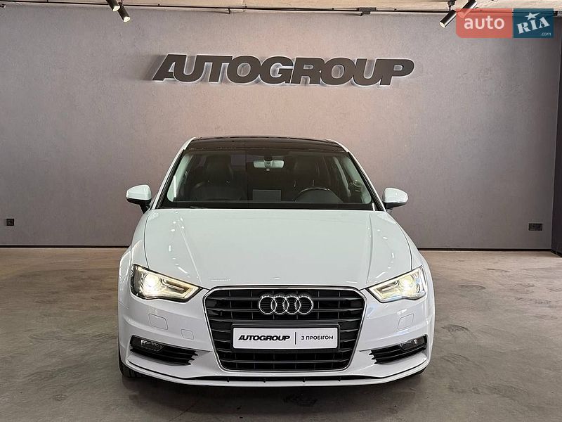 Седан Audi A3 2016 в Одесі