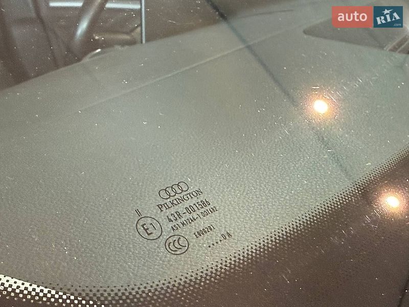 Седан Audi A3 2016 в Одесі