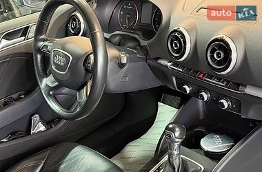 Седан Audi A3 2016 в Одесі