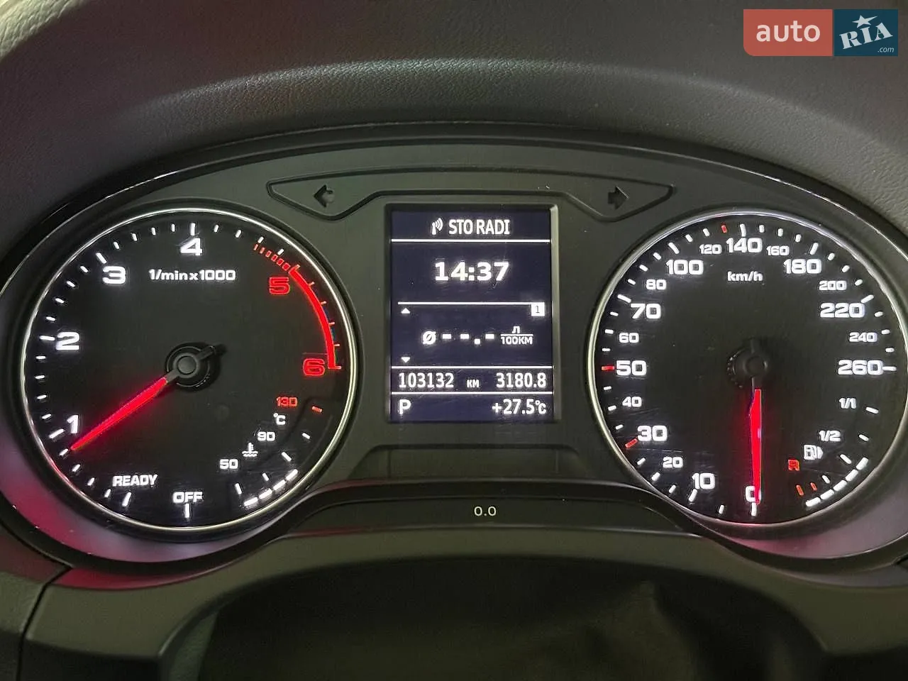 2016 Audi A3 - мініатюра 21