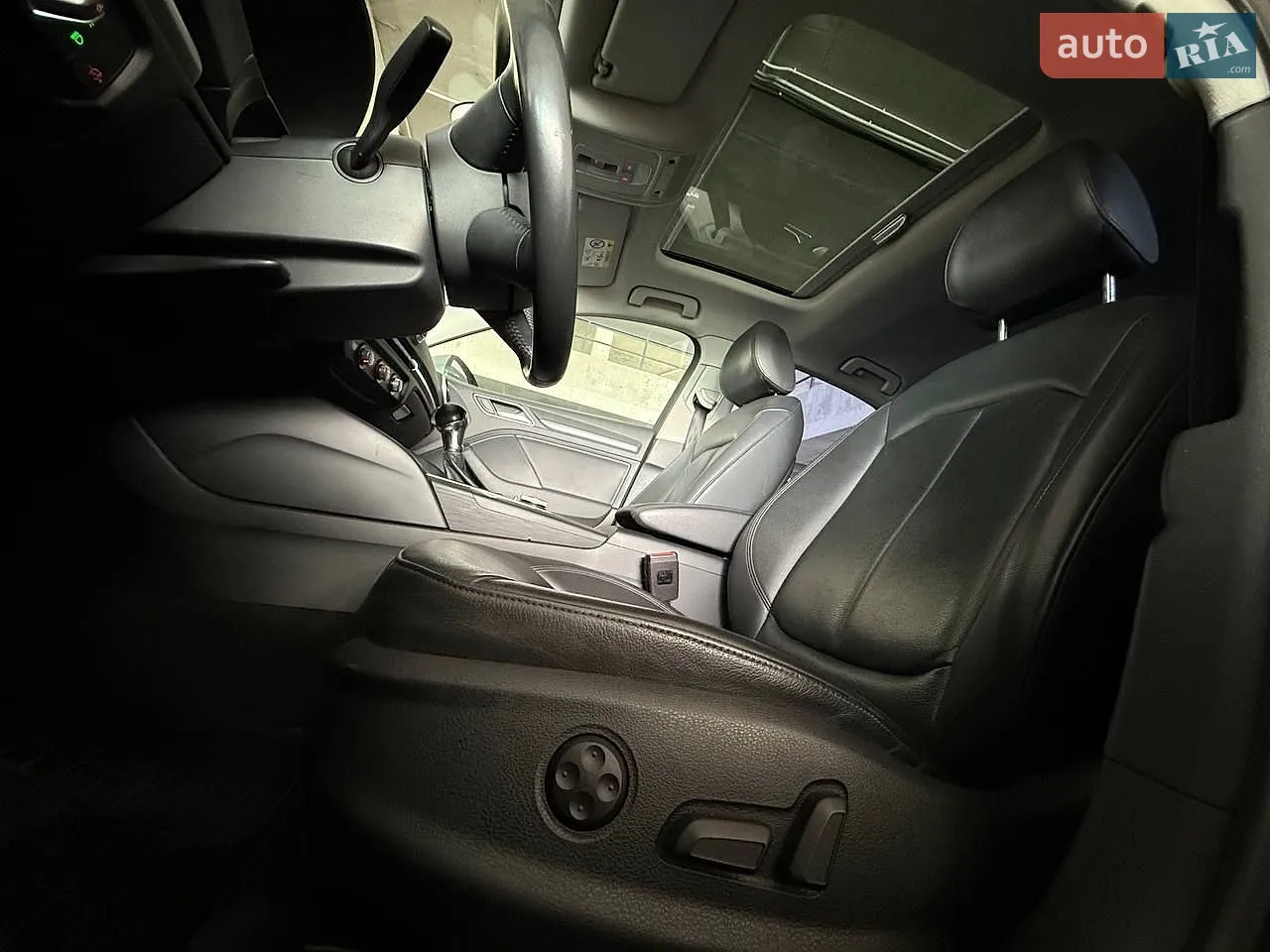 2016 Audi A3 - мініатюра 30