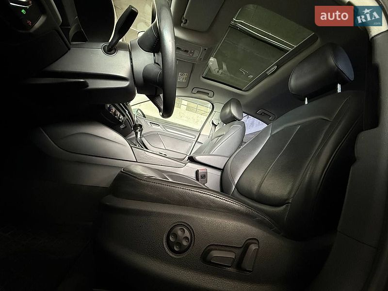 Седан Audi A3 2016 в Одесі