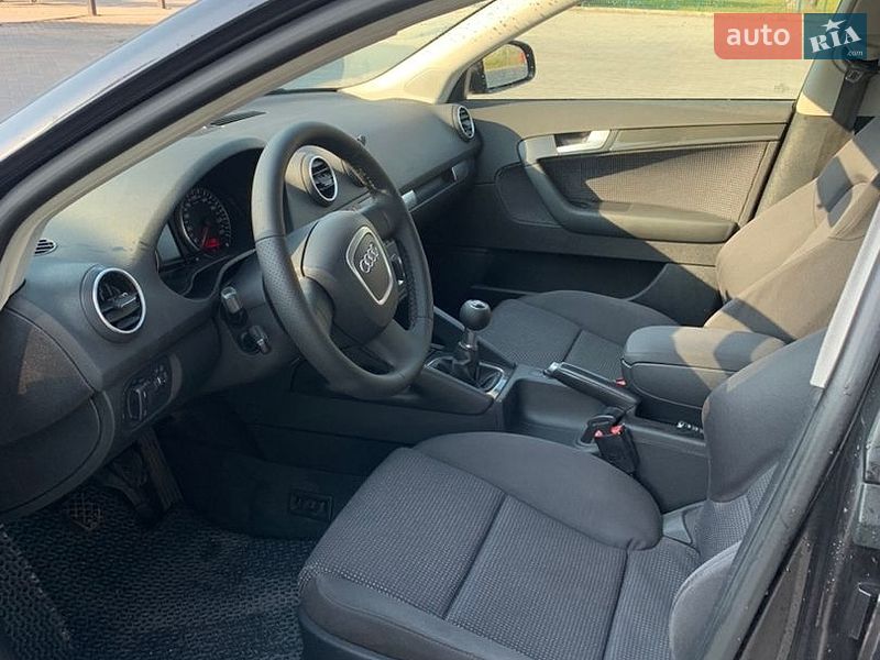 Хэтчбек Audi A3 2005 в Ивано-Франковске