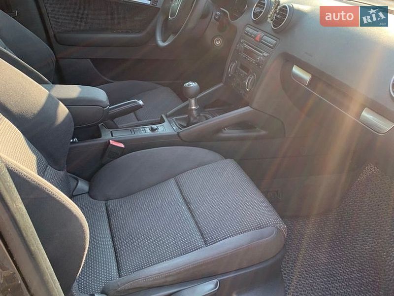 Хэтчбек Audi A3 2005 в Ивано-Франковске