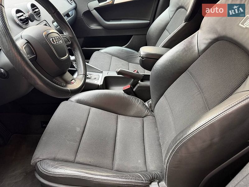 Хэтчбек Audi A3 2008 в Киеве