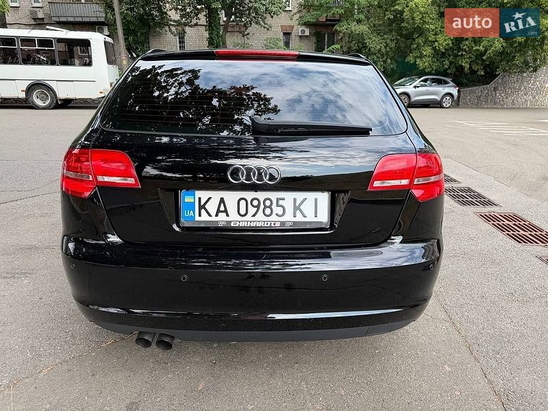 Хэтчбек Audi A3 2008 в Киеве