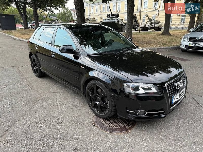 Хэтчбек Audi A3 2008 в Киеве