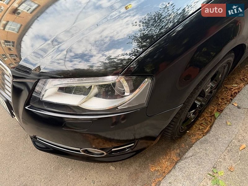 Хэтчбек Audi A3 2008 в Киеве