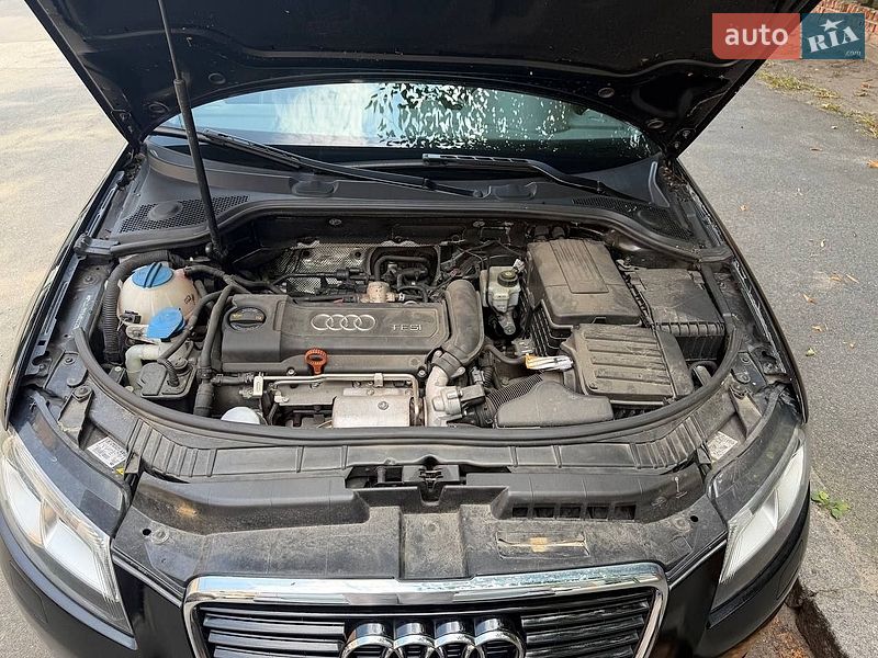 Хэтчбек Audi A3 2008 в Киеве