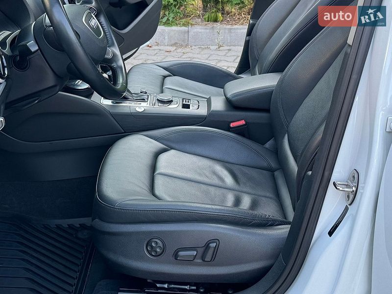 Седан Audi A3 2015 в Вінниці
