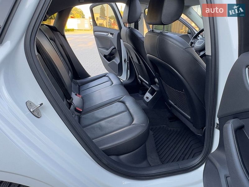 Седан Audi A3 2015 в Вінниці