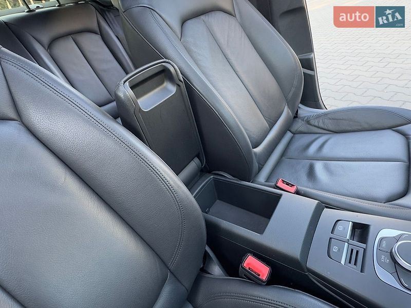 Седан Audi A3 2015 в Вінниці