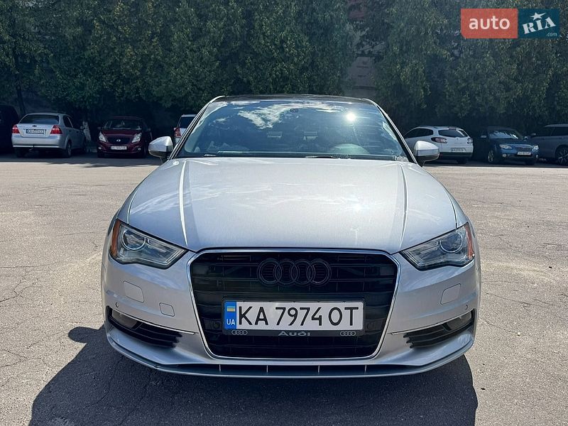 Седан Audi A3 2015 в Киеве