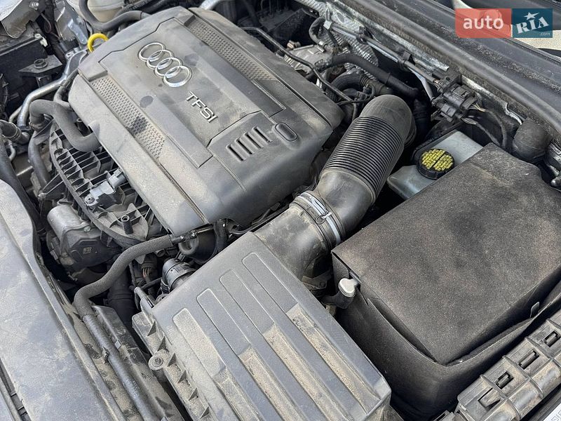 Седан Audi A3 2015 в Киеве