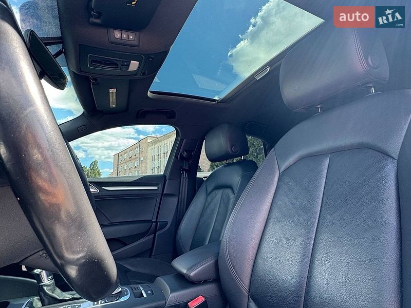 Седан Audi A3 2015 в Киеве