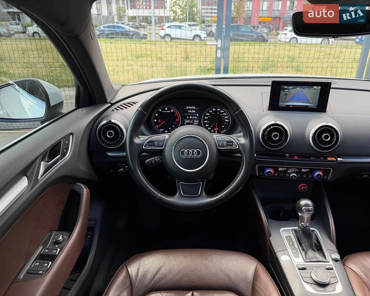 2015 Audi A3 - мініатюра 46