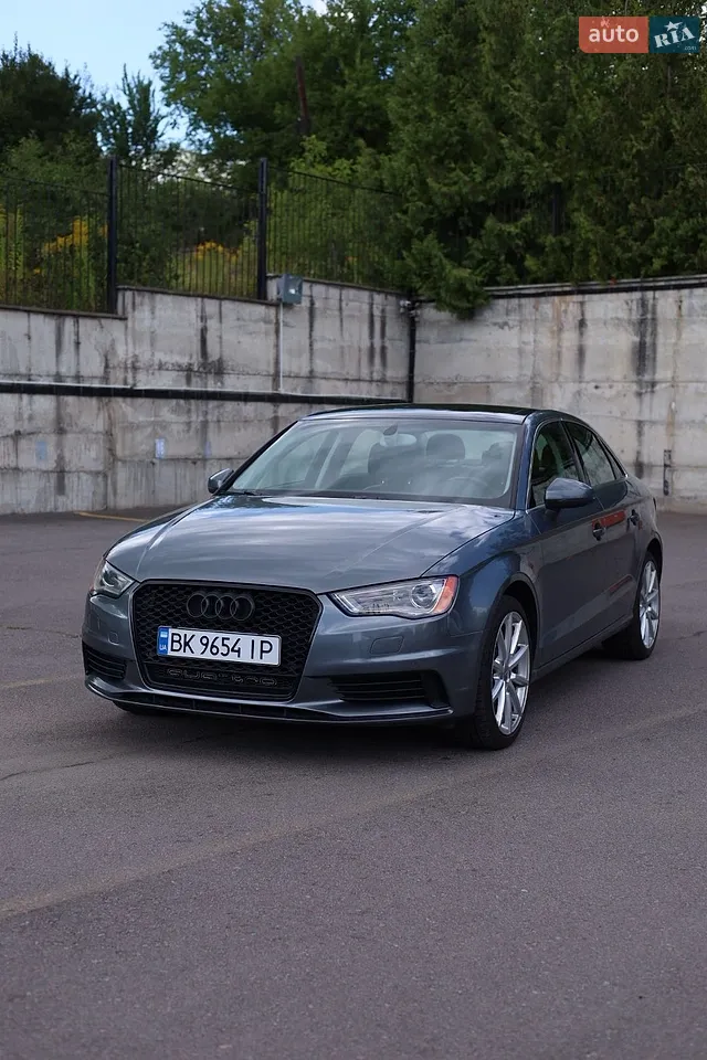 2016 Audi A3 - мініатюра 19