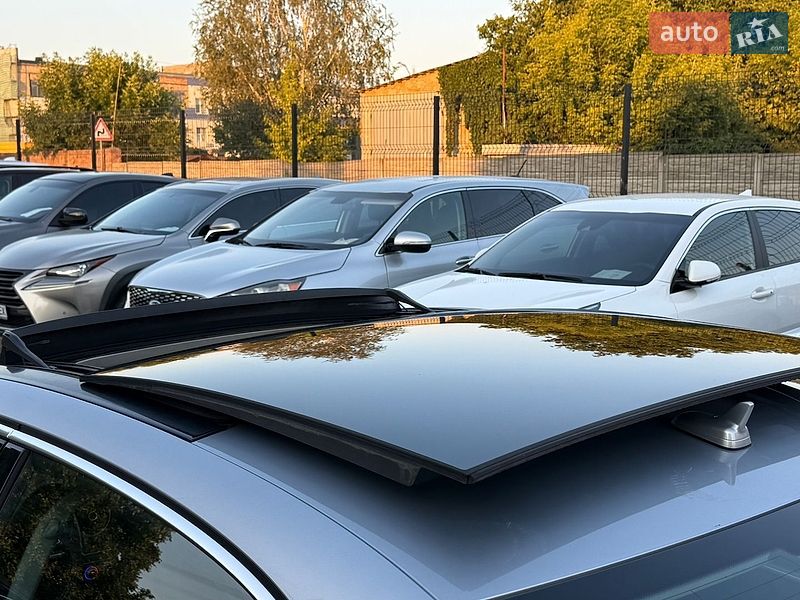 Седан Audi A3 2015 в Черновцах