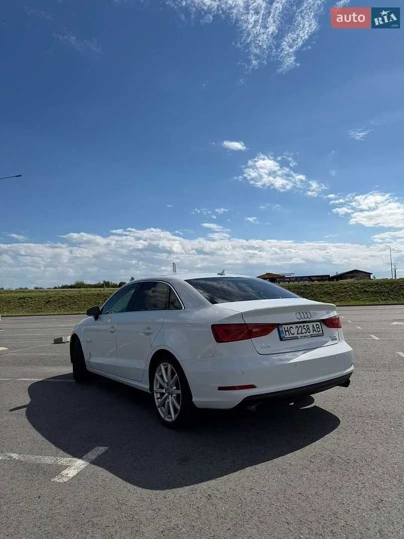 2015 Audi A3 - мініатюра 2