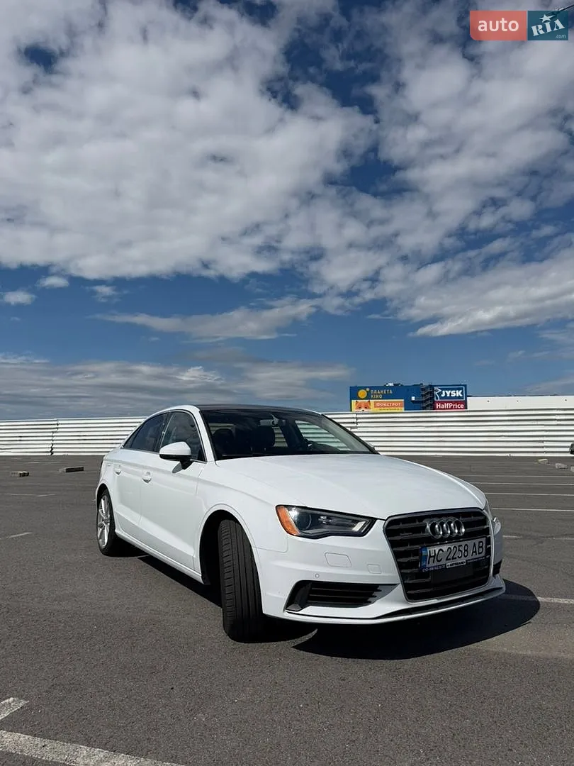 2015 Audi A3 - мініатюра 7