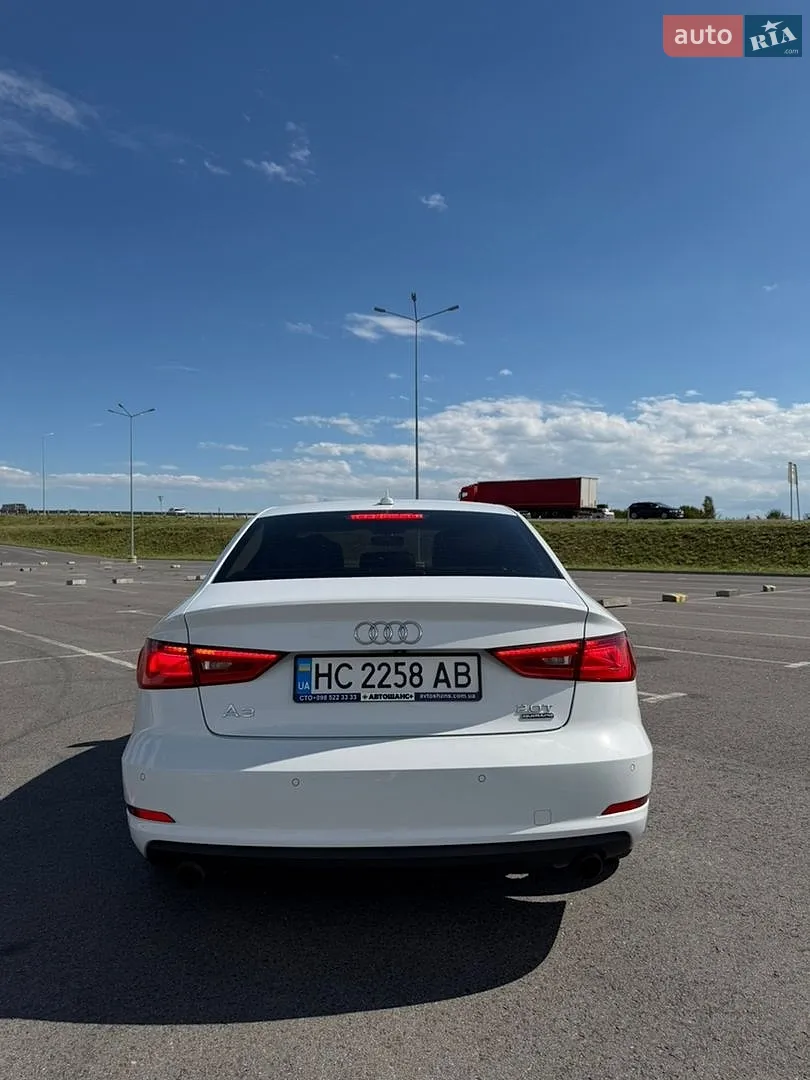 2015 Audi A3 - мініатюра 12