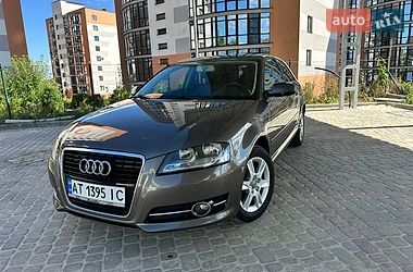 Хэтчбек Audi A3 2011 в Ивано-Франковске