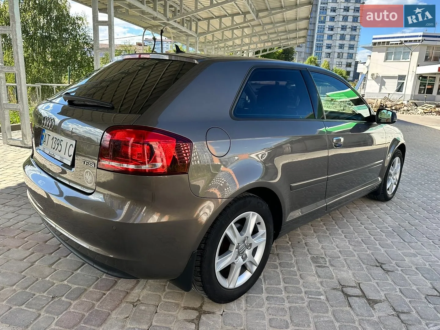 2011 Audi A3 - мініатюра 18
