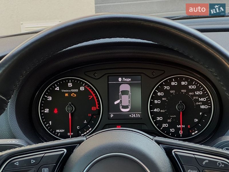 Седан Audi A3 2018 в Старокостянтинові