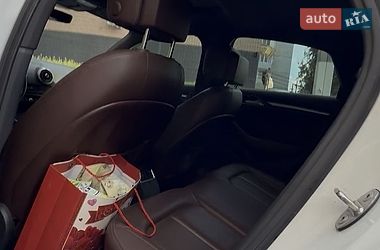 Седан Audi A3 2017 в Харькове