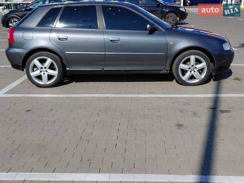 Хетчбек Audi A3 1999 в Боярці