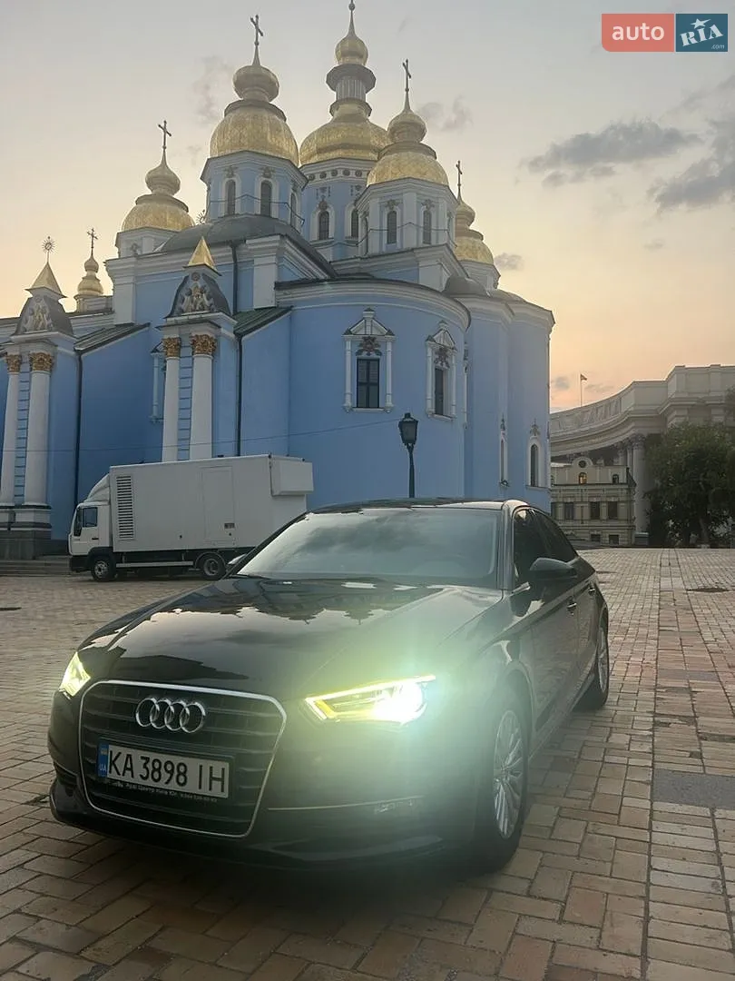 2016 Audi A3 - мініатюра 6