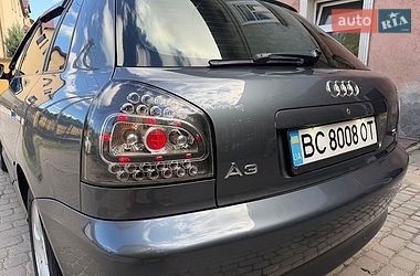 Хетчбек Audi A3 2002 в Рава-Руській