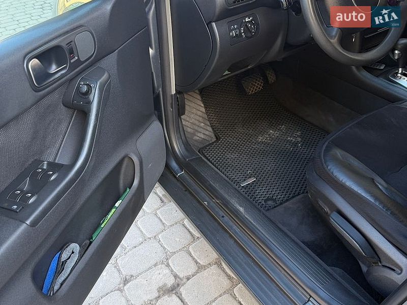 Хетчбек Audi A3 2002 в Рава-Руській