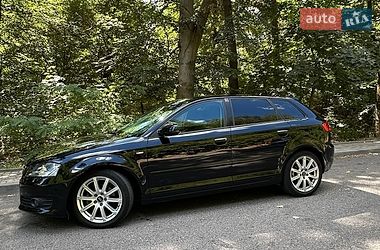 Хэтчбек Audi A3 2012 в Винниках
