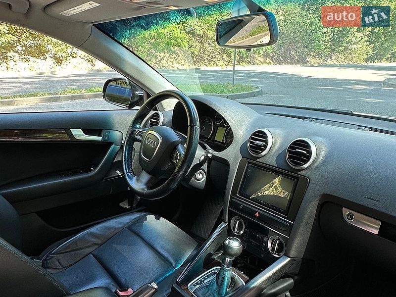 Хэтчбек Audi A3 2012 в Винниках