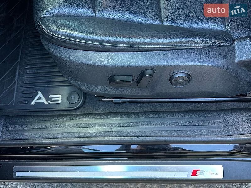Хэтчбек Audi A3 2012 в Винниках