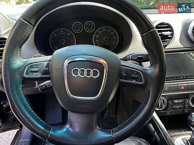 Хэтчбек Audi A3 2012 в Винниках