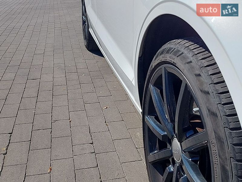 Седан Audi A3 2015 в Одесі