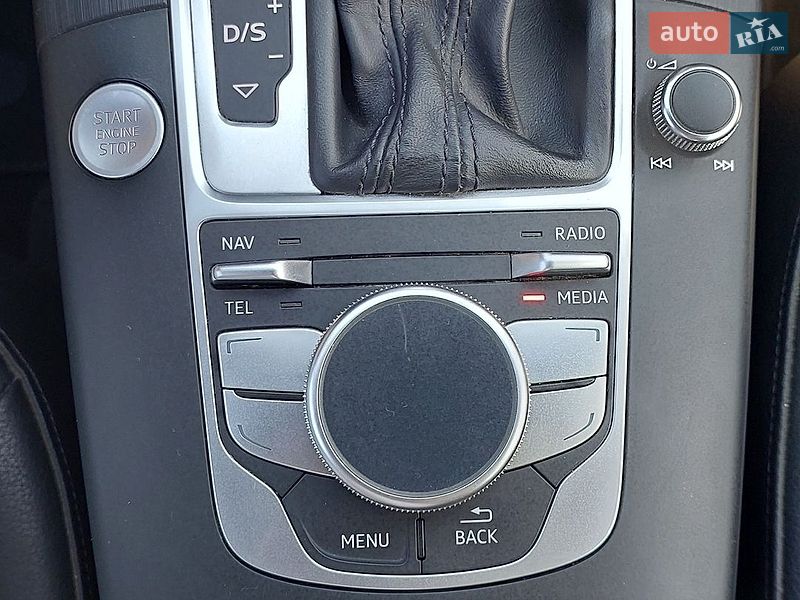 Седан Audi A3 2015 в Одесі