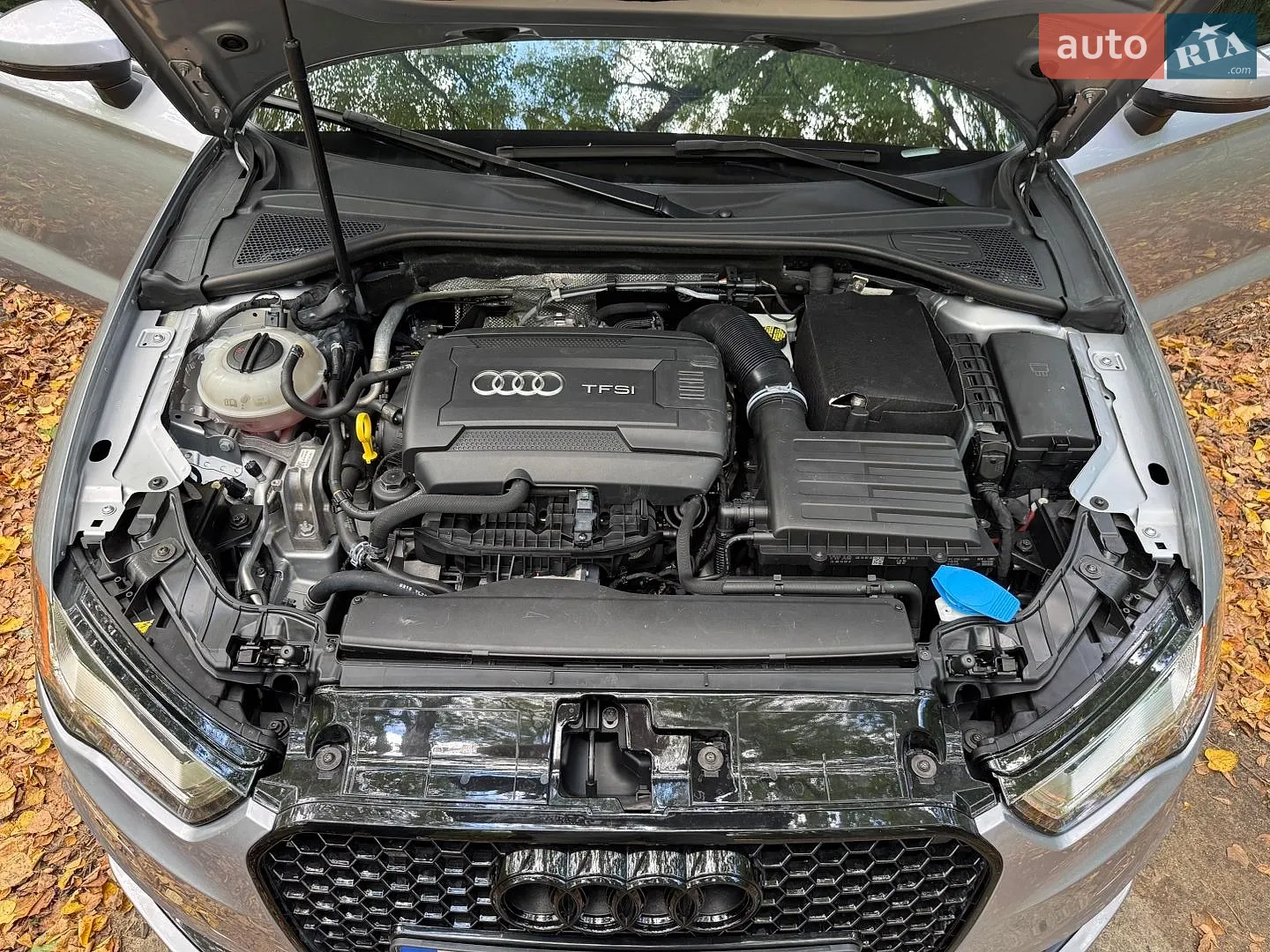 2016 Audi A3 - мініатюра 22