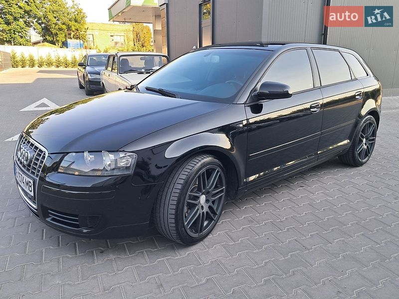 Хэтчбек Audi A3 2005 в Могилев-Подольске