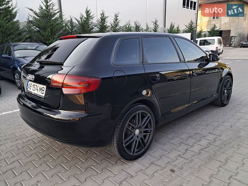 Хэтчбек Audi A3 2005 в Могилев-Подольске