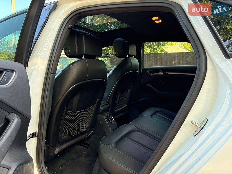 Седан Audi A3 2017 в Звенигородке фото 8 Седан Audi A3 2017 в Звенигородке