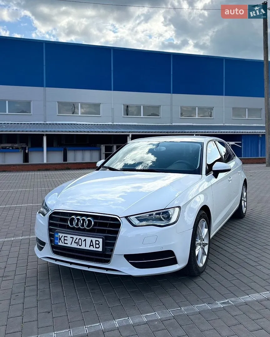 2014 Audi A3 - фото 1
