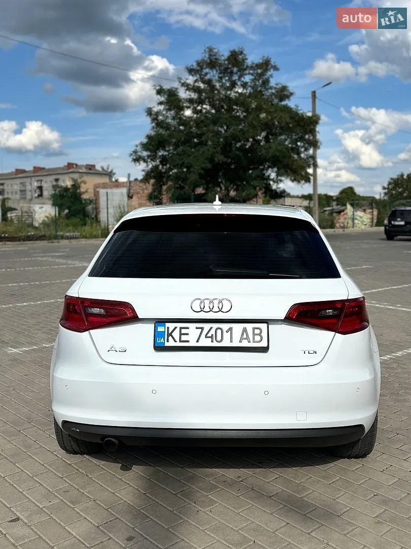 2014 Audi A3 - мініатюра 9