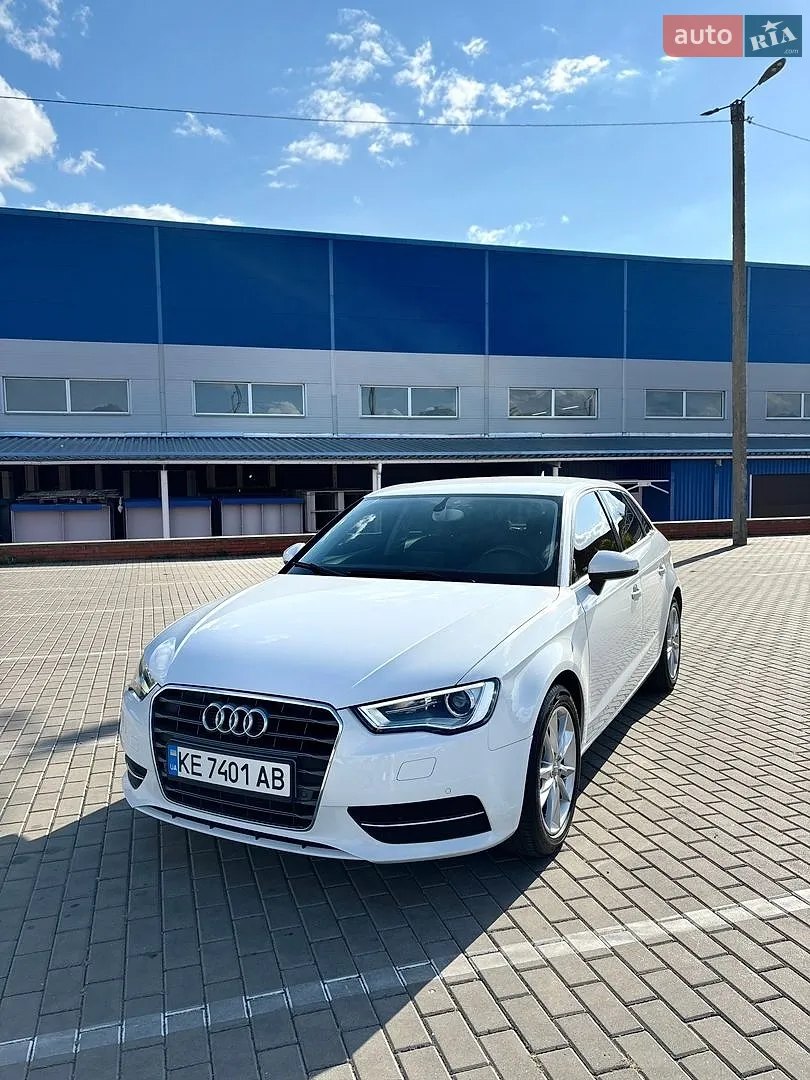2014 Audi A3 - мініатюра 27