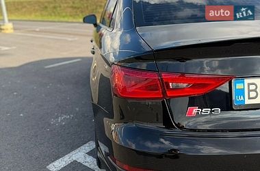 Седан Audi A3 2015 в Львове