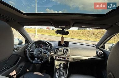 Седан Audi A3 2015 в Львове