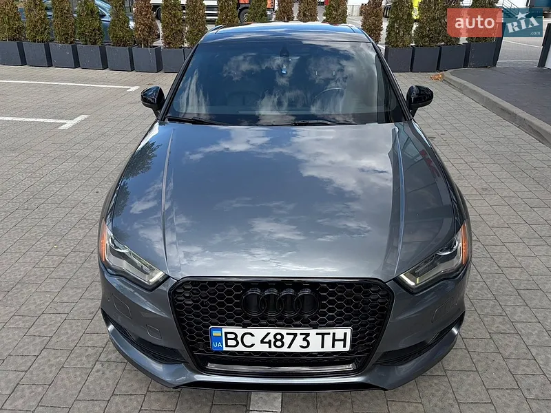 Audi A3 2016